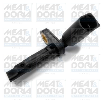 Sensor, wheel speed